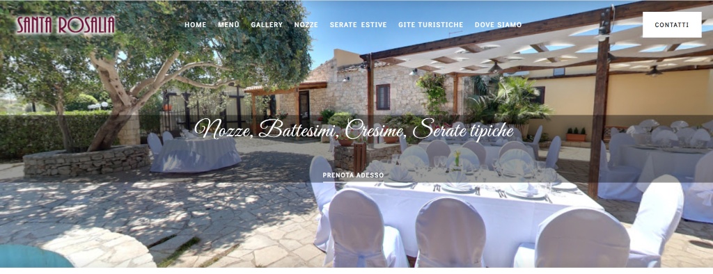 Ristorante Santa Rosalia