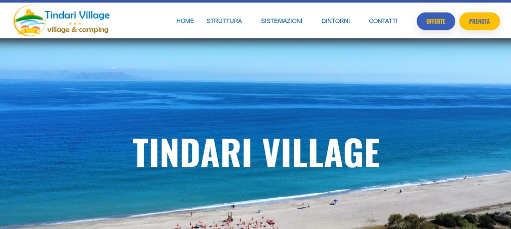Tindari Village